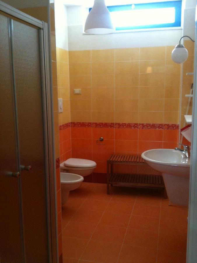 Casa Vacanze MARESOLE Mattinata Exterior foto