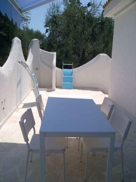 Casa Vacanze MARESOLE Mattinata Exterior foto