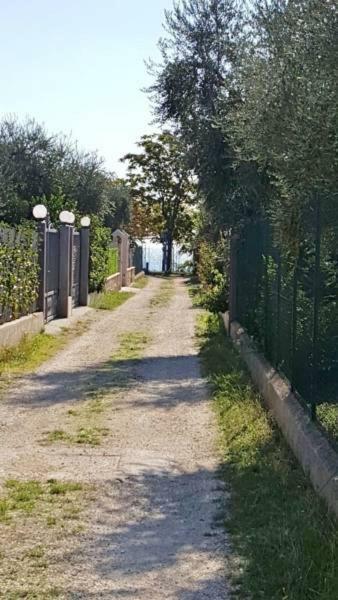 Casa Vacanze MARESOLE Mattinata Exterior foto