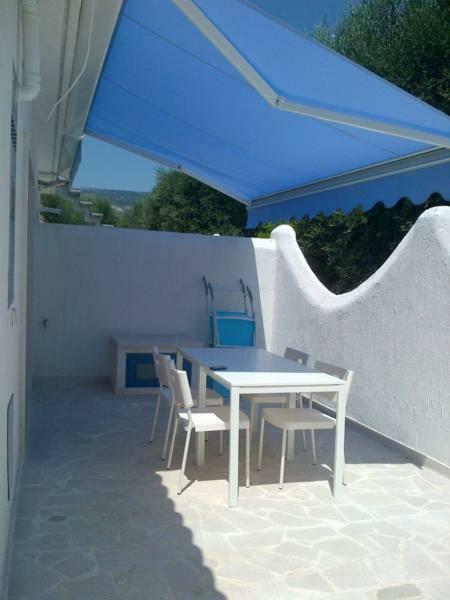 Casa Vacanze MARESOLE Mattinata Exterior foto