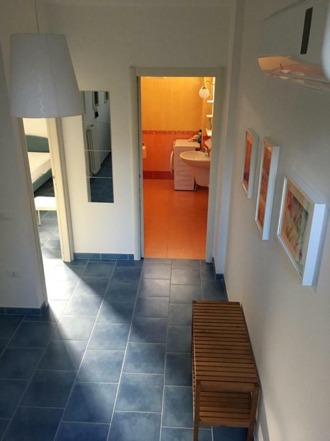 Casa Vacanze MARESOLE Mattinata Exterior foto