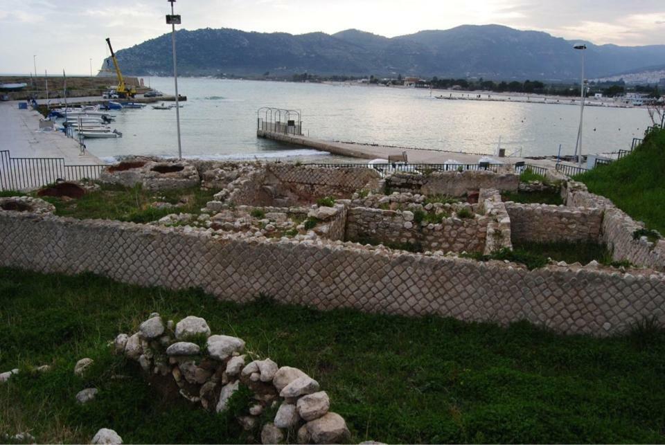 Casa Vacanze MARESOLE Mattinata Exterior foto