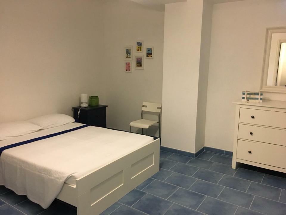 Casa Vacanze MARESOLE Mattinata Exterior foto