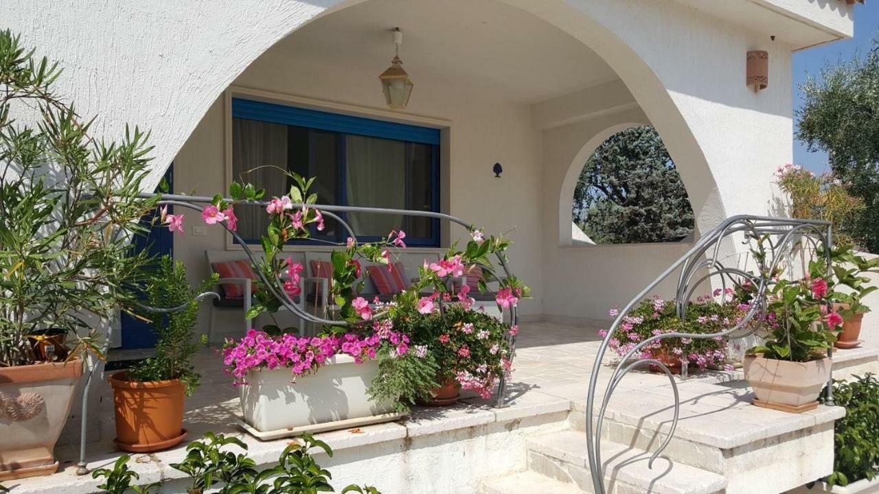 Casa Vacanze MARESOLE Mattinata Exterior foto